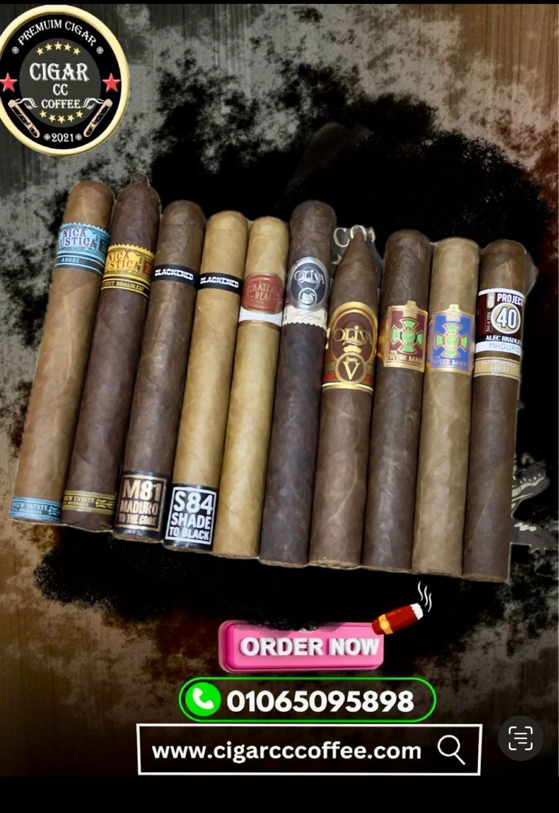 Offer 10 Cigar premium