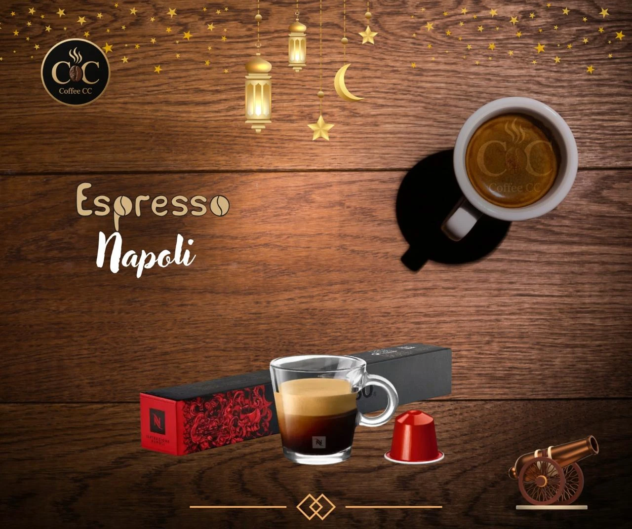 Nespresso - Napoli