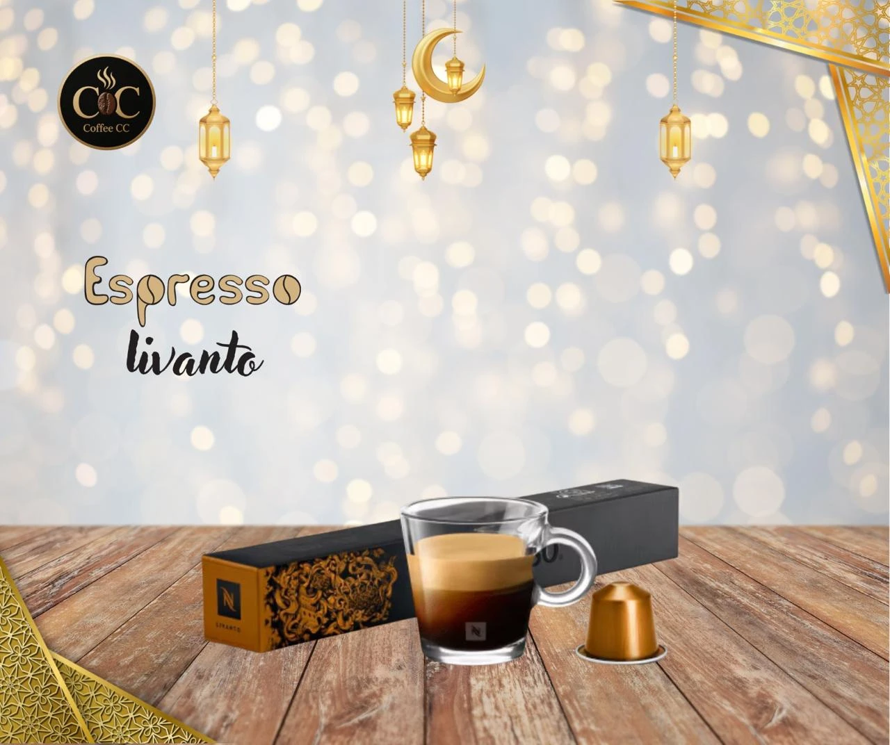 Nespresso - livanto