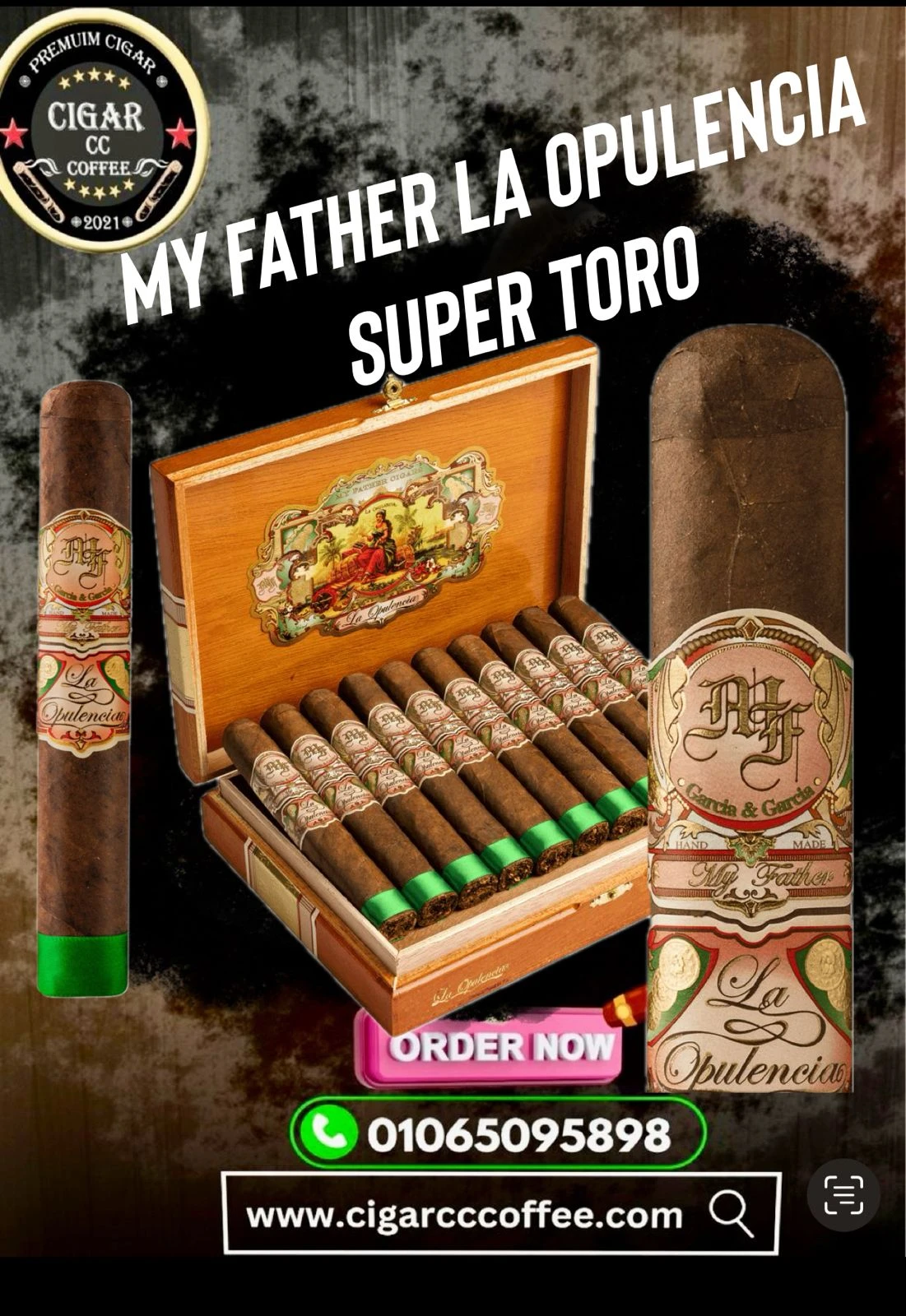 My Father La Opulencia Super Toro